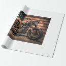 Search for motorcycle wrapping paper Usa