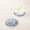 Recherche de acier dessous de verres Floral