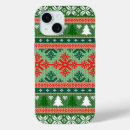 Search for ugly christmas sweater iphone cases Snowflakes