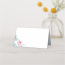Search for simple wedding place cards Script typography
