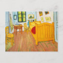 Search for bedrooms postcards Van gogh