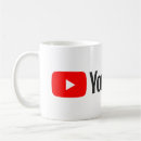 Search for youtube mugs Vlogger