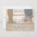 Recherche de pieds de plage invitations Pour elle