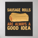 Search for sausage posters Foodie
