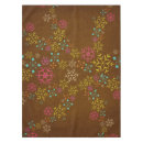 Search for whimsical tablecloths Snowflakes