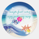 Search for beach design stickers Starfish