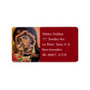 Search for saints return address labels Religious