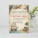 Search for ahoy matey invitations Vintage
