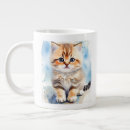 Search for giant cat mugs Cute