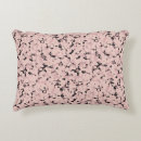 Recherche de rose gris coussins Abstrait