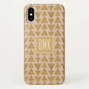 Search for gold geometric cases Initials