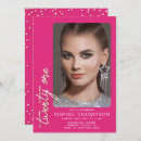 Search for chic 21st birthday invitations Calligraphy