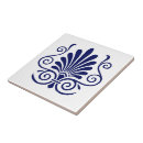 Search for blue art deco tiles Bathroom