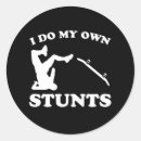Search for stunting stickers Funny