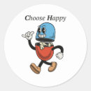 Search for character design stickers Cute