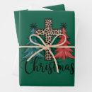 Search for christian cross wrapping paper Faith