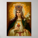 Search for queen of heaven posters Blessed virgin mary