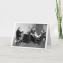 Recherche de secrétaires vœux cartes Vintage