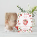 Recherche de fraise rose invitations Fraises