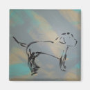 Recherche de chien de labrador magnets Mignonette