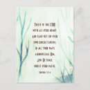 Search for proverbs 3 postcards Trust in the lord