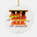 Search for street fighter ornaments 1987