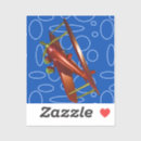 Search for funny anime stickers Blue