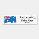 Search for aussie bumper stickers Ute