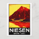 Recherche de niesen posters Vintage