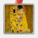 Recherche de klimt ornements Le baiser