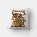 Search for italian pillows Dog