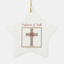 Search for catholic star ornaments Faith