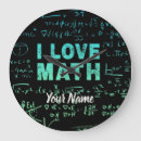 Search for math teacher clocks Professor