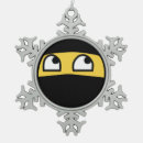 Search for ninja ornaments Kawaii