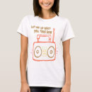 Recherche de stéréo tshirts Radio
