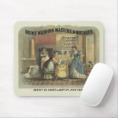 Search for old ads mousepads Lithograph