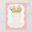 Search for 2 4x5 invitations Pink