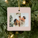 Search for blush pink ornaments Minimalist