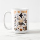 Search for halloween design mugs Witch