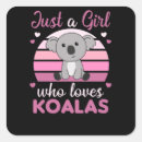 Search for love koalas stickers Koala bear