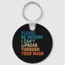Search for impairment keychains Asl