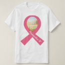 Search for cancer mens tshirts Breast cancer awareness