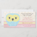 Search for owl 1st birthday invitations Blue