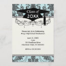 Recherche de damassé bleu clair invitations Pour tous