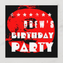 Search for 9 year old invitations 9th