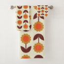 Search for 1970s bath towels Floral