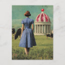 Recherche de laitier cartes postales Femme