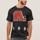 Search for vintage hockey tshirts Quebec
