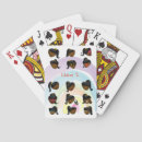 Search for emoticon playing cards Kids