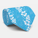 Recherche de hawaiian cravates Turquoise